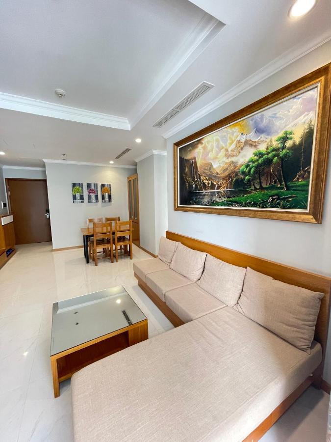 Cho Thue Can Ho Theo Ngay Aparthotel Хошимин Екстериор снимка